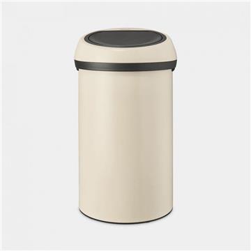 Brabantia touch bin beige 200762