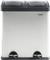 VonHaus waste separation bin 60L