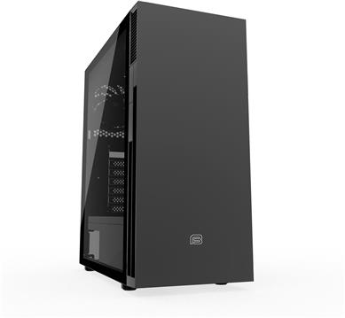 Stolno računalo ProPC i2320D Intel i5-13400F, 16GB DDR4, 500GB SSD + 1TB HDD, Midi Tower, freeDOS