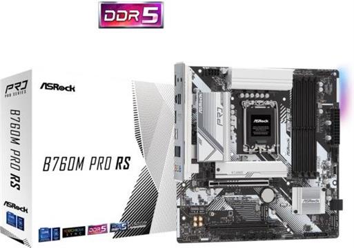 Matična ploča Asrock Intel LGA1700 B760M PRO RS