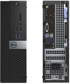 Rennowa Dell OptiPlex 5040 SFF i7-6700 8GB 512GB SSD WinCOA