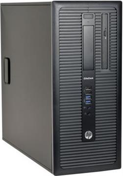 Rennowa HP EliteDesk 800 G1 Tower i5-4570 8GB 512GB SSD Win10Pro