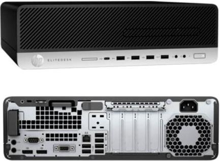 Rennowa HP EliteDesk 800 G3 SFF i3-6100 8GB 500GB HDD No DVD Win COA