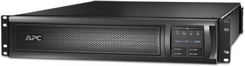 APC Smart-UPS X 3000VA Rack Tower LCD with SNMP Card