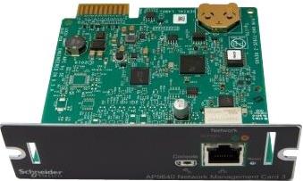 APC UPS Network Management Card 3