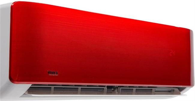 Klima uređaj VIVAX COOL ACP-12CH35AERI+ R32 RED