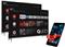 VIVAX TV 55Q10C+ 50Q10CBS+ TPC-807 4G