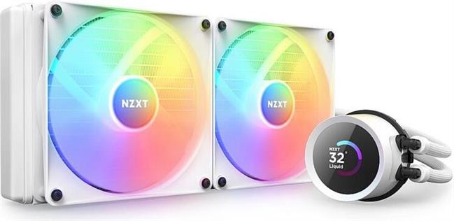 CPC NZXT Kraken 240 RGB White 1700/AM5