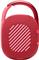 JBL CLIP 4 Bluetooth portable speaker, red