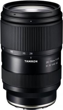 Tamron 28-75mm f2,8 Di III VXD G2 Sony E-Mount