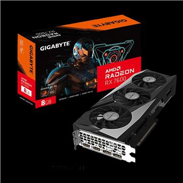 Grafička kartica Gigabyte Radeon RX 7600 GAMING OC 8G