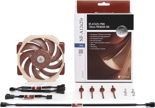 Noctua NF-A12x25r PWM 120mm