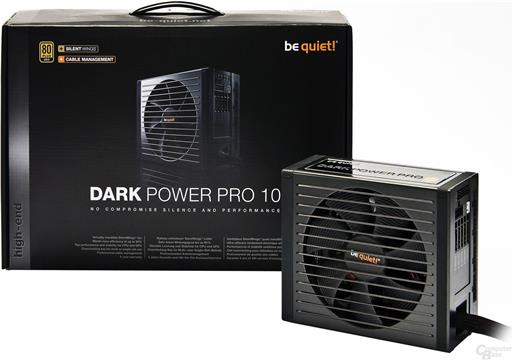 be quiet! Dark Power Pro 13 1300 Watt