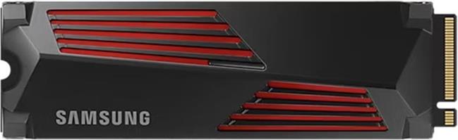 Samsung SSD 990 Pro M.2 s hladnjakom 2TB, kompatibilan s PlayStation™ 5
