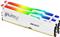 Kingston Fury Beast White RGB EXPO 32GB [2x16GB 5200MHz DDR5 CL36 DIMM]