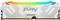 Kingston Fury Renegade RGB White 32GB [2x16GB 6400MHz DDR5 CL32 DIMM]