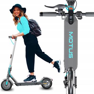 Motus Scooty 10 Lite 2023