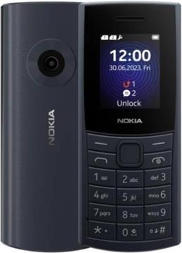 Nokia 110 4G (TA-1543) Dual Sim plava