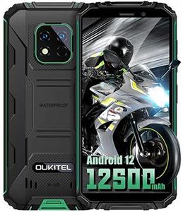 Oukitel WP18 Pro 4/64GB Dual Sim 12500mAh zelena