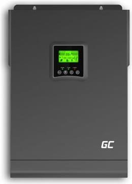 Green Cell 48VDC 230VAC 3000VA/3000W czysta sinusoida