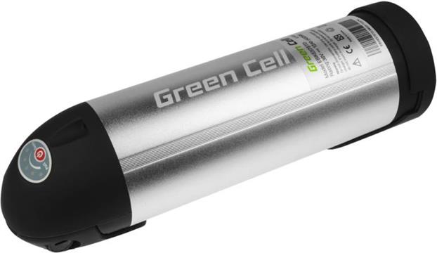 Green Cell 12Ah (432Wh) E-Bike 36V