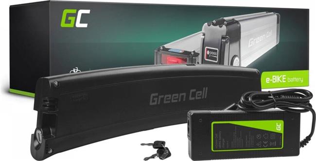 Green Cell 7.8Ah (281Wh) E-Bike 36V