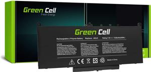 Green Cell J60J5 do Dell Latitude E7270 E7470 5800mAh
