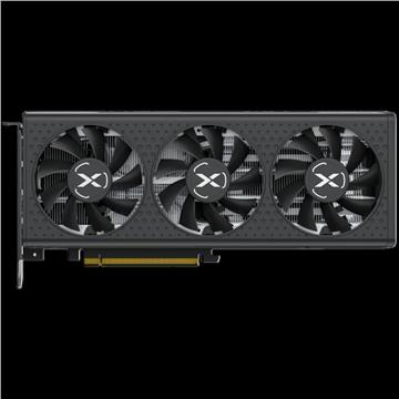 Grafička kartica XFX Radeon RX 7600 Speedster QICK308 Black Edition 8GB