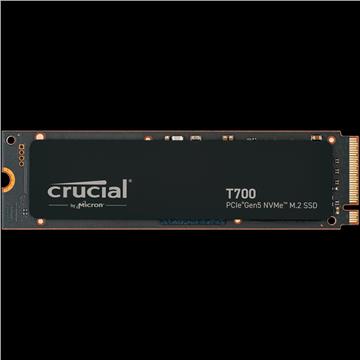 Crucial T700 1TB PCIe Gen5 NVMe M.2 SSD, EAN: 649528935632