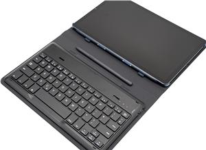 Samsung Targus Slim Keyboard Cover für Galaxy Tab S6 Lite