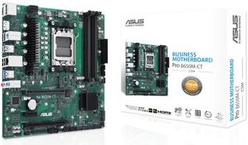 MB ASUS AMD AM5 PRO B650M-CT-CSM