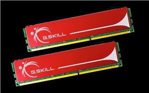 Memorija G.Skill DDR3 1333MHz 4GB KIT 2x2 GB, F3-10666CL9D-4GBNQ
