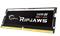 G.Skill Ripjaws - DDR5 - module - 32 GB - SO-DIMM 262-pin - 4800 MHz / PC5-38400