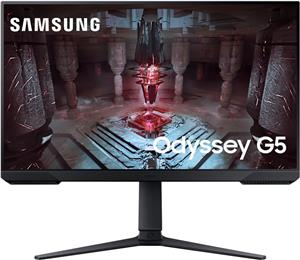 Samsung Odyssey G5 S27CG510EU - G51C Series - LED monitor - QHD - 27 - HDR