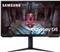 Samsung Odyssey G5 S27CG510EU - G51C Series - LED monitor - QHD - 27 - HDR