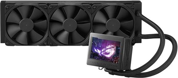 ASUS ROG Ryujin III 360 - processor liquid cooling system
