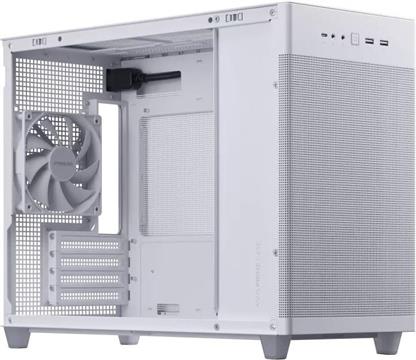 ASUS Prime AP201 - small tower - micro ATX - TG