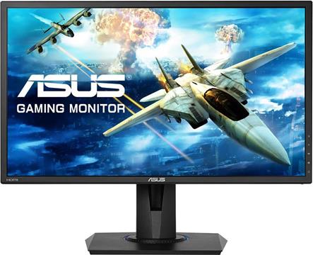 ASUS TUF Gaming VG246H1A - 24" | Full HD | IPS |100Hz | 0.5ms MPRT