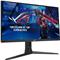 ASUS ROG Strix XG27AQMR - 27” | WQHD | Fast IPS | 300Hz | G-Sync compatible | HDR 600