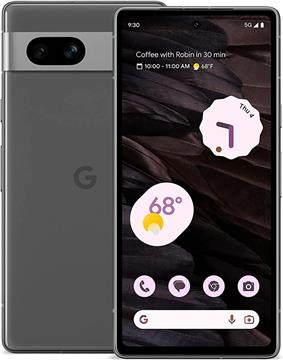 Mobitel Google Pixel 7a 8GB/128GB 5G, crna, Charcoal