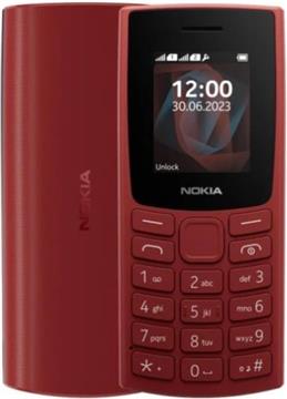 Nokia 105 (TA-1557) Dual Sim crvena