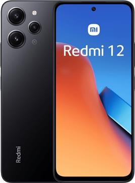 Mobitel Xiaomi Redmi 12 4/128GB - crni