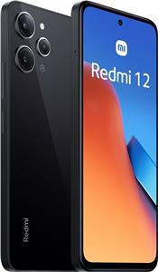 Xiaomi Redmi 12 4/128GB Midnight Black