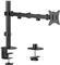 Gembird Adjustable desk display mounting arm (rotate, tilt, swivel), 17”-32”, up to 9 kg