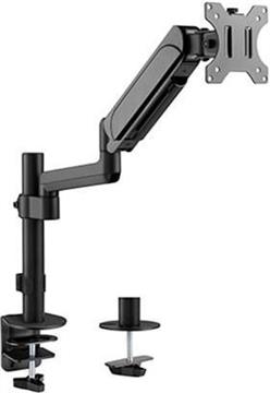 Gembird Adjustable desk display mounting arm, 17”-32”, up to 9 kg