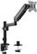 Gembird Adjustable desk display mounting arm, 17”-32”, up to 9 kg