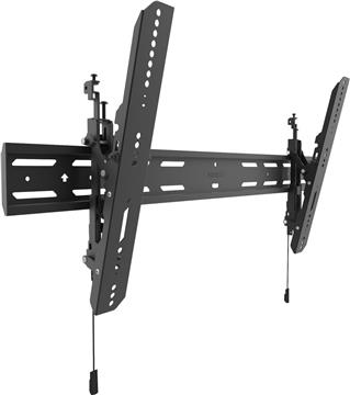 Gembird TV wall mount (tilt), 43”-90”