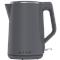 AENO Electric Kettle EK4: 1850-2200W, 1.5L, Strix, Double-walls, Non-heating body, Auto Power Off, Dry tank Protection