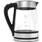 AENO Electric Kettle, Tongtai smart wifi, glass kettle, 220-240V~, 50/60Hz, 1850-2200W, Strix, NW:1.15Kg