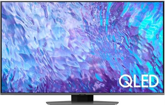 SAMSUNG QLED TV QE55Q80CATXXH